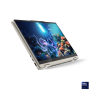 Laptop Lenovo Yoga 7 2-in-1 14ILL10, 14" 2.8K WQXGA+ (2880x1800) OLED 1100nits (peak) / 500nits (typical) Glossy / Anti-fingerpr